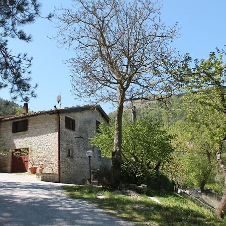 B&B Paradiso Gubbio Exterior foto